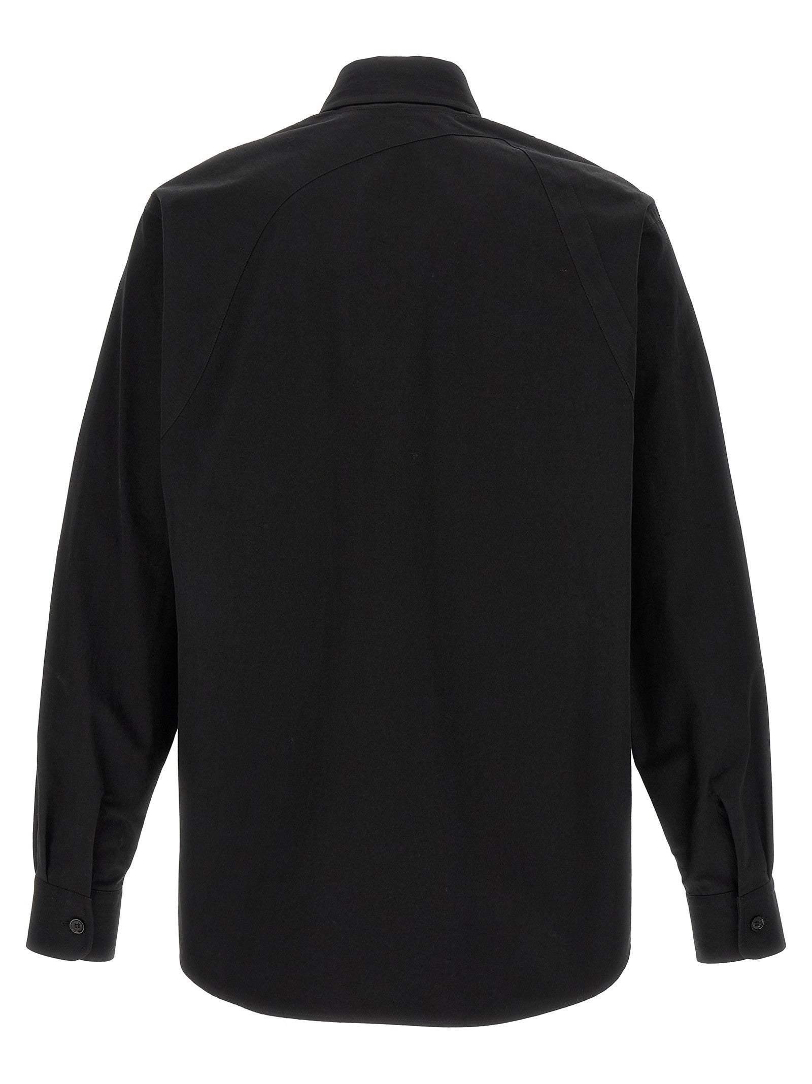 MCQUEEN - nan - Black - Shirt