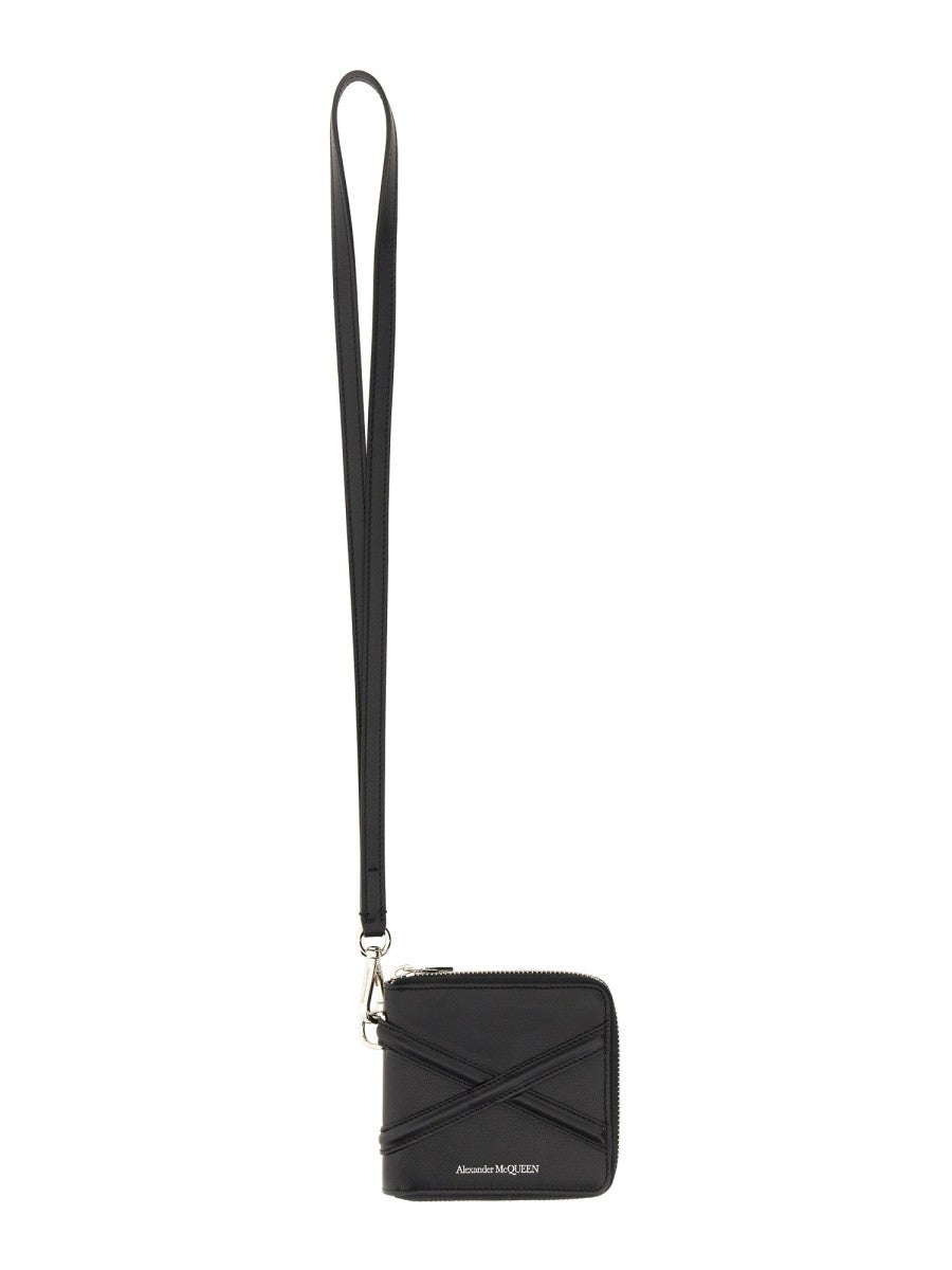 Alexander Mcqueen - Man - Black - Wallet