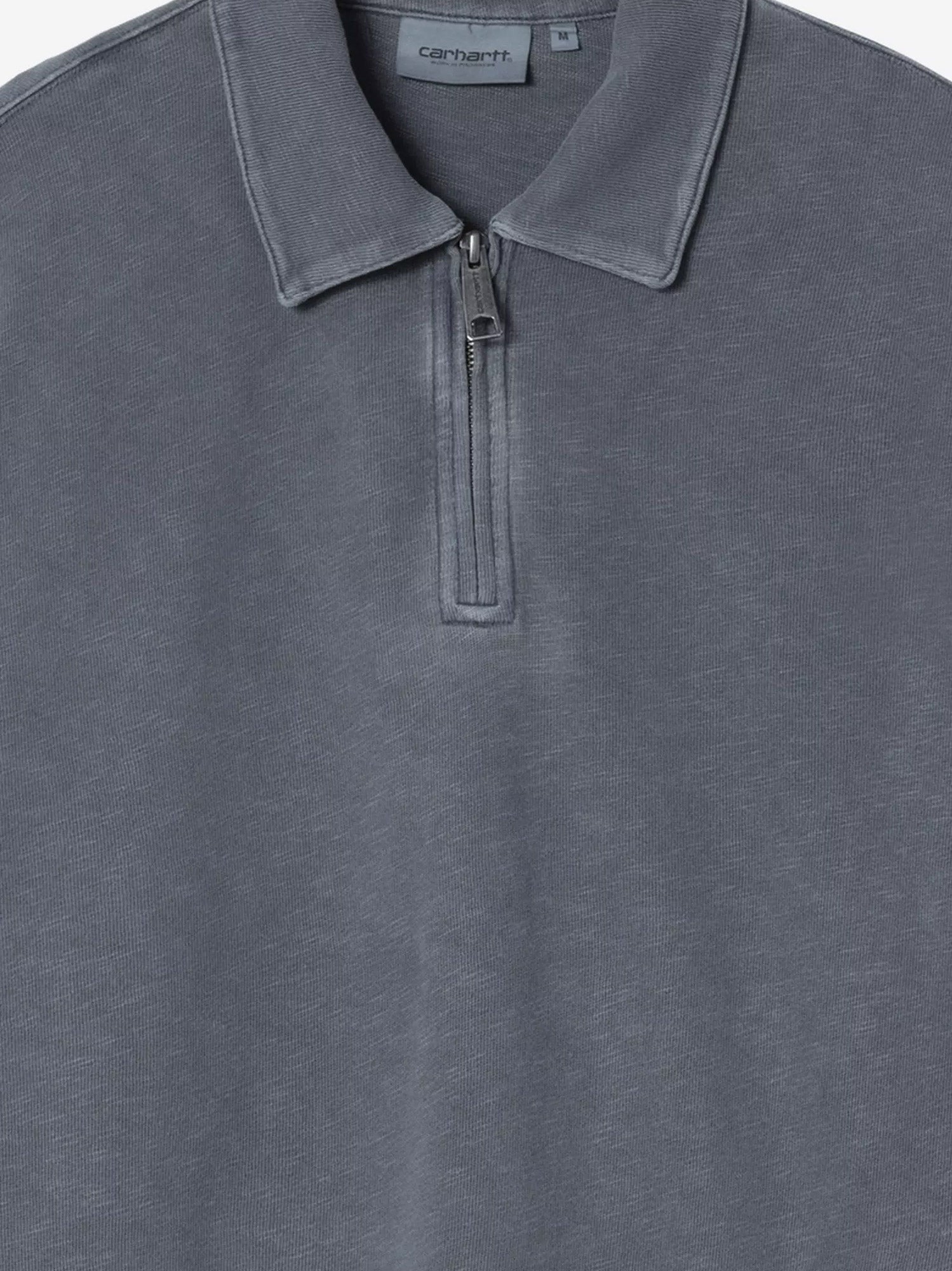 Carhartt Wip - Man - Grey - Polo Shirt