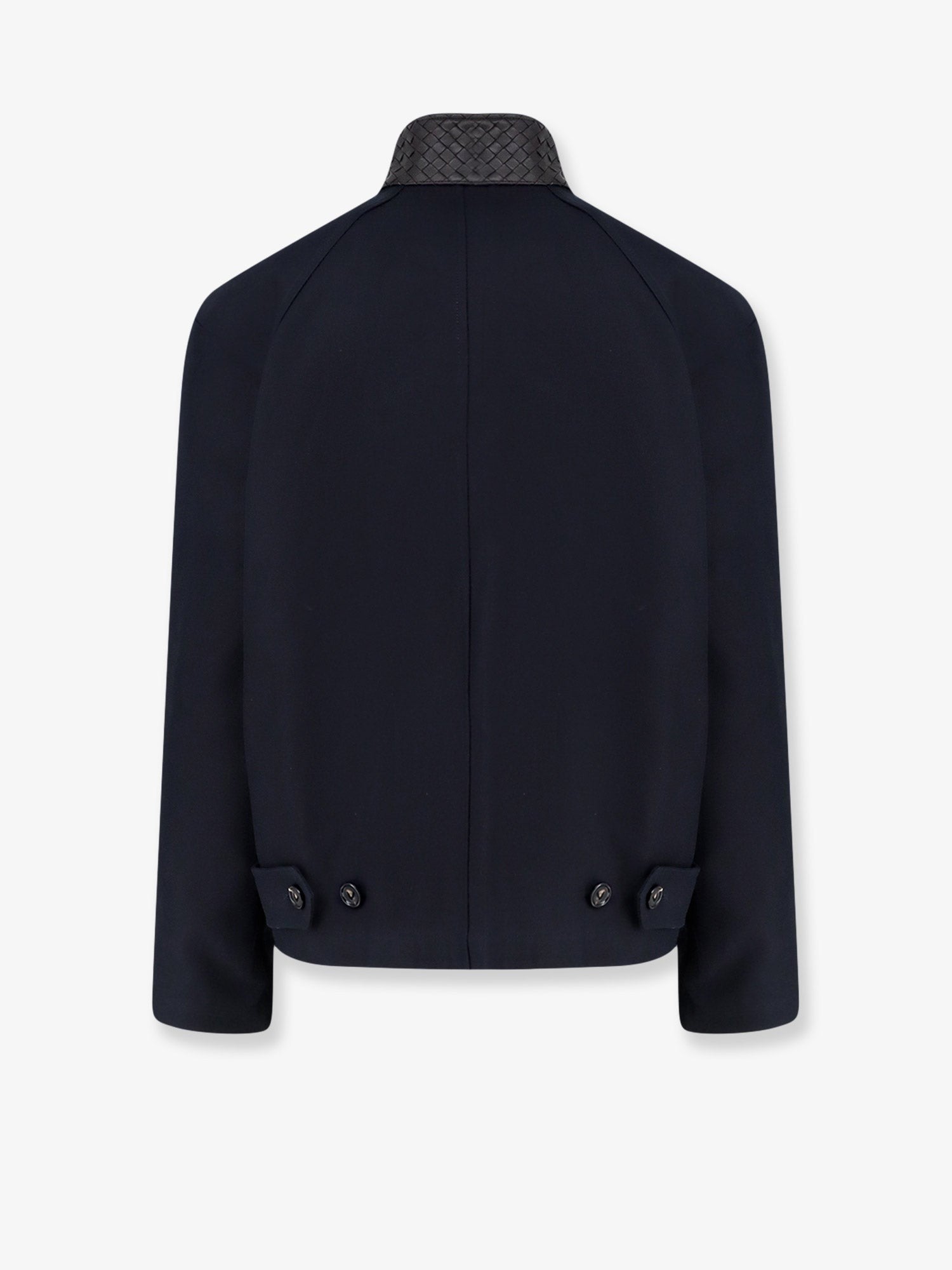 Bottega Veneta - Man - Blue - Jacket