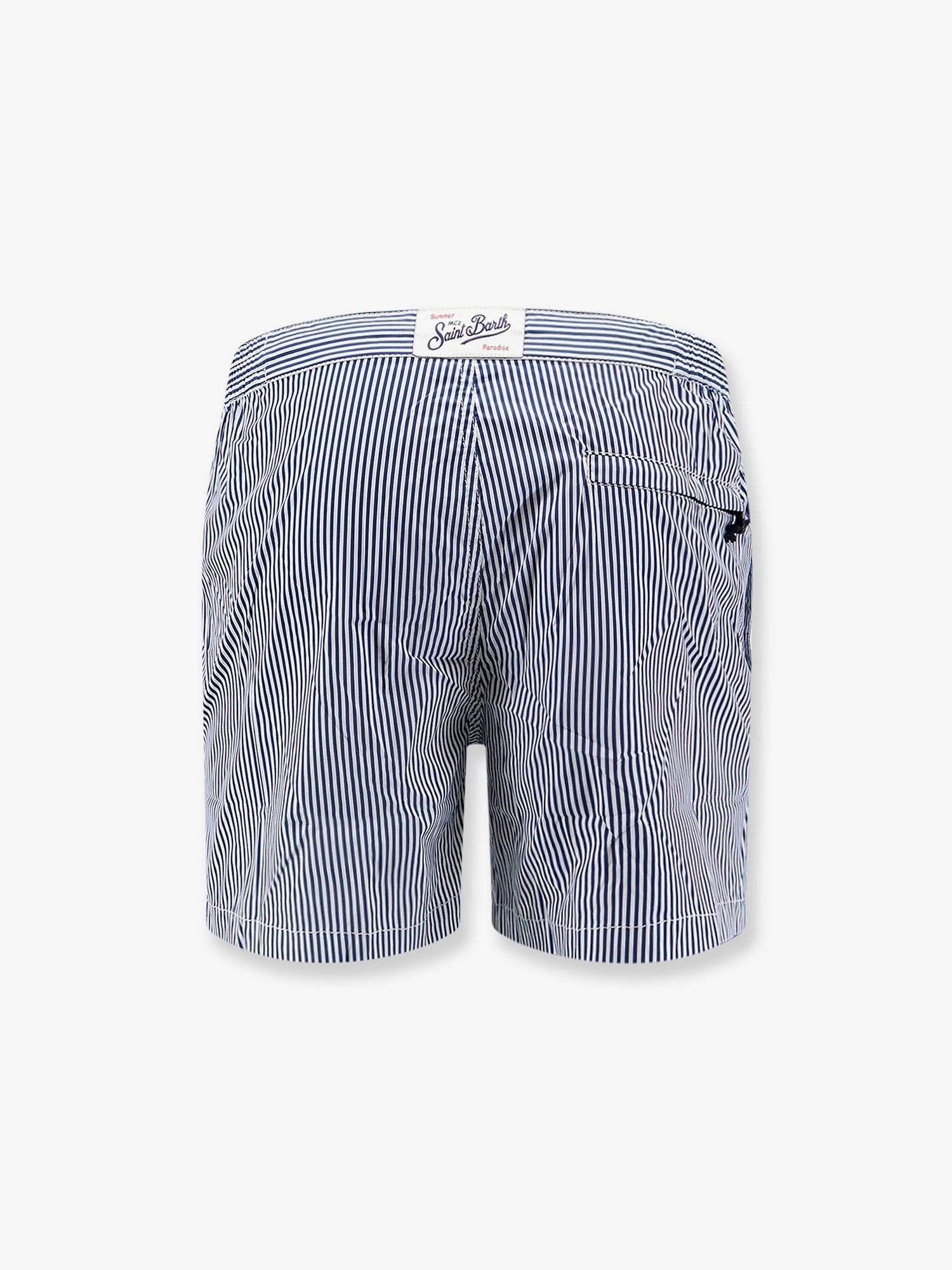 MC2 SAINT BARTH - Man - Blue - Swimwear