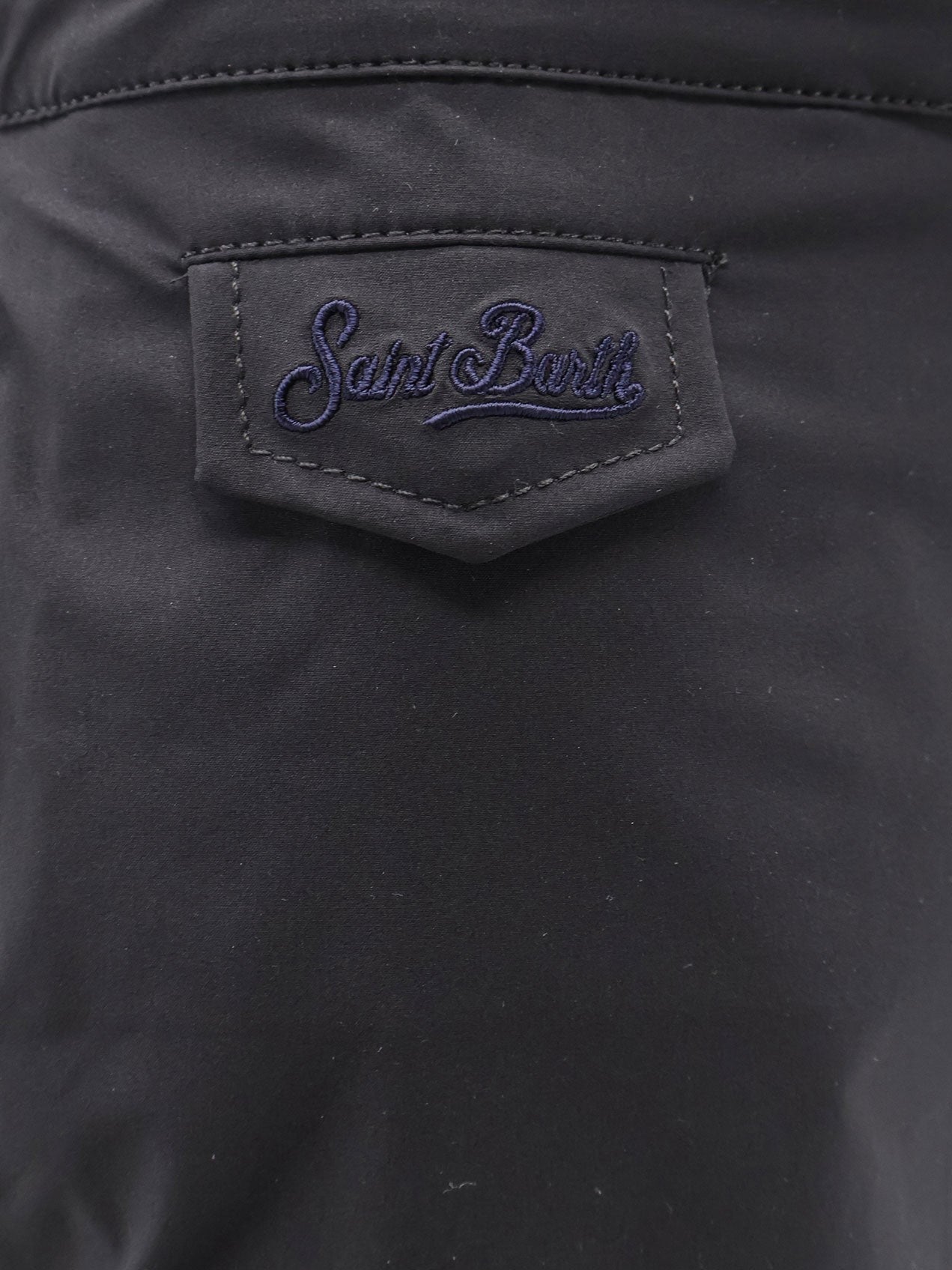 MC2 SAINT BARTH - Man - Black - Swimwear