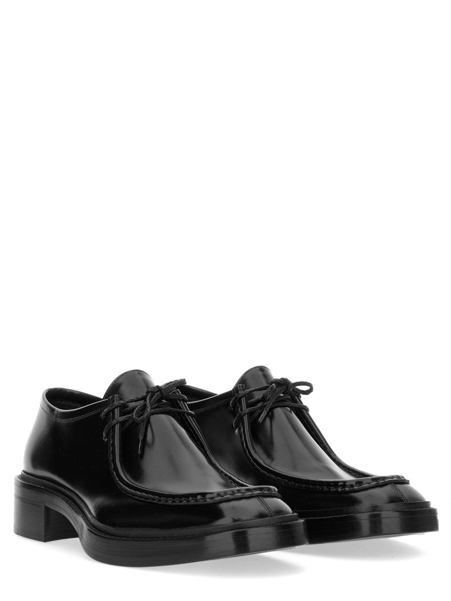 Saint Laurent - Férfi - Fekete - Mokaszin