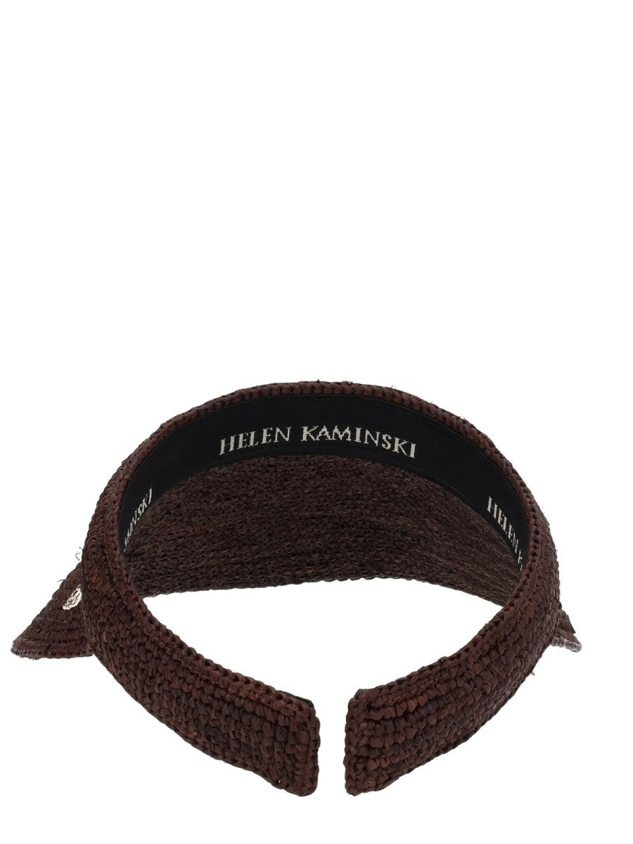HELEN KAMINSKI - Woman - Brown - Hat