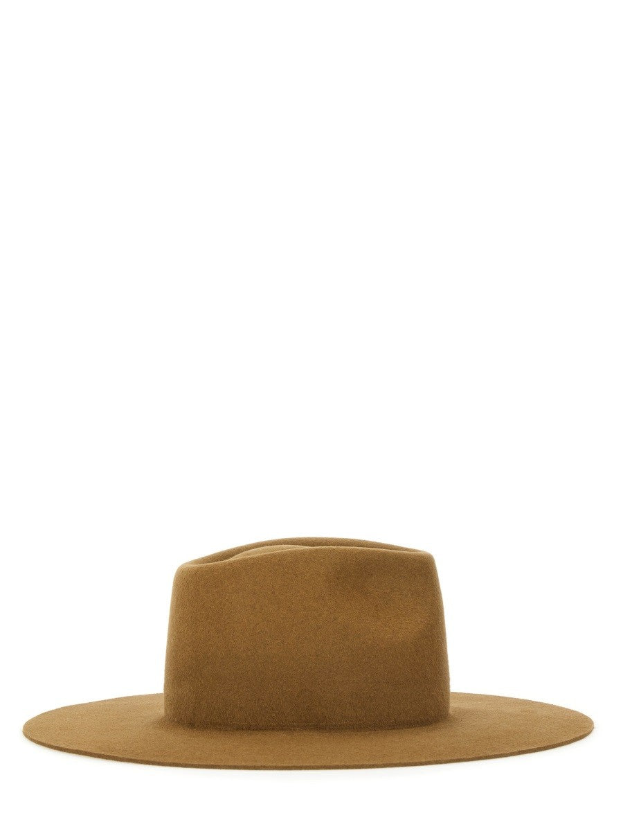 RUSLAN BAGINSKIY - Woman - Beige - Hat