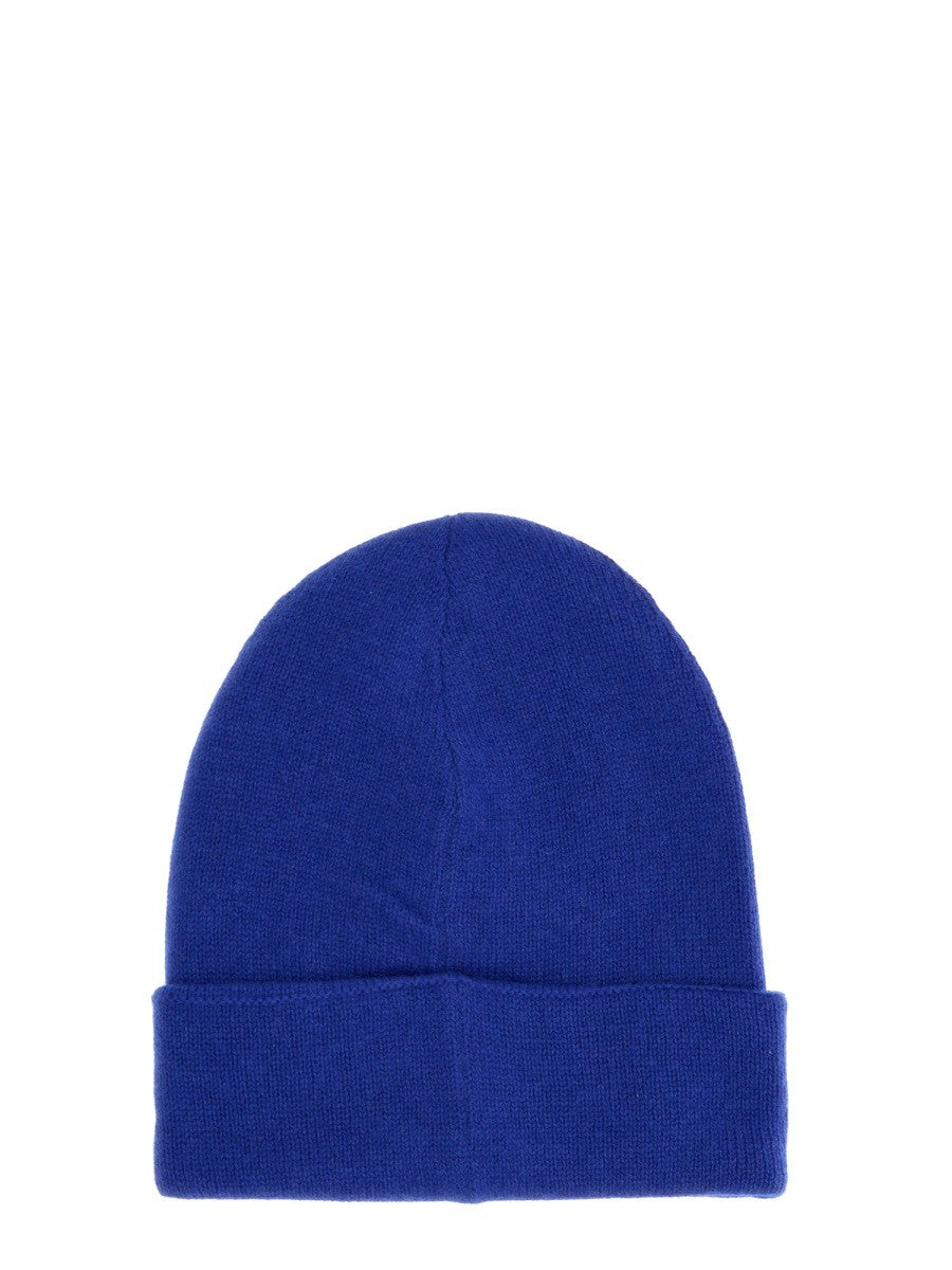 Alexander Mcqueen - Man - Blue - Hat