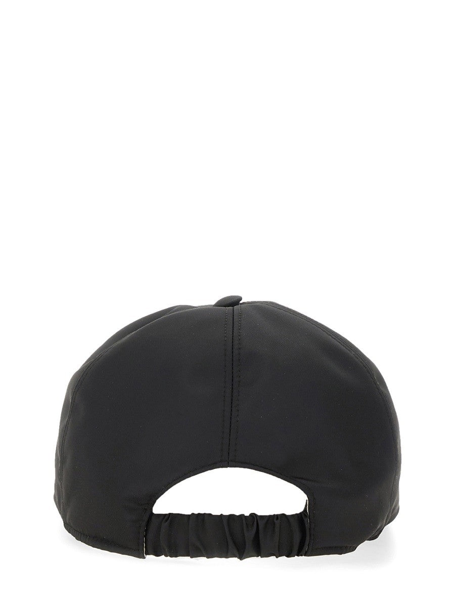 Premiata - Man - Black - Hat