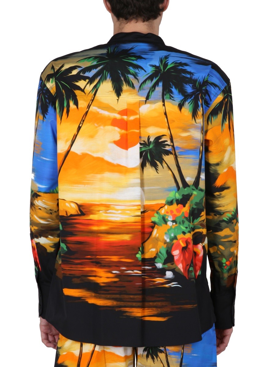 Dolce & Gabbana - Man - Multicolor - Shirt