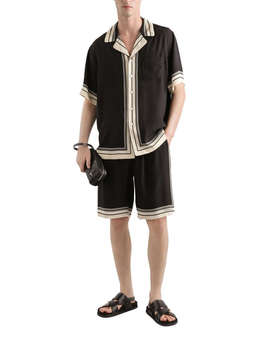Dolce & Gabbana - Férfi - Fekete - Ing
