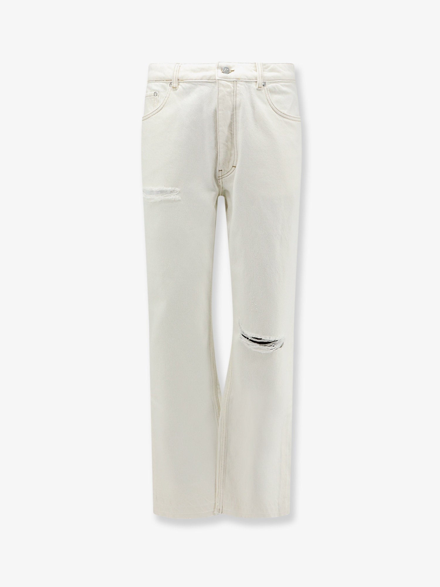 Represent - Man - White - Jeans