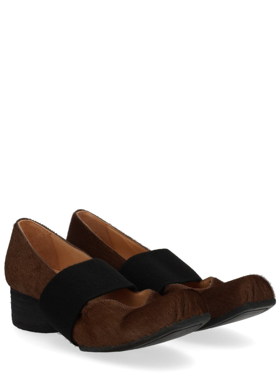 UMA WANG - Woman - Grey - Heel