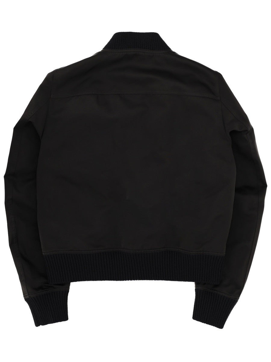 RICK OWENS - Man - Black - Jacket