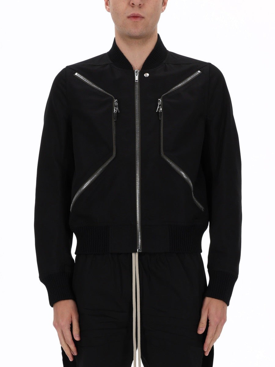 RICK OWENS - Férfi - Fekete - Dzseki