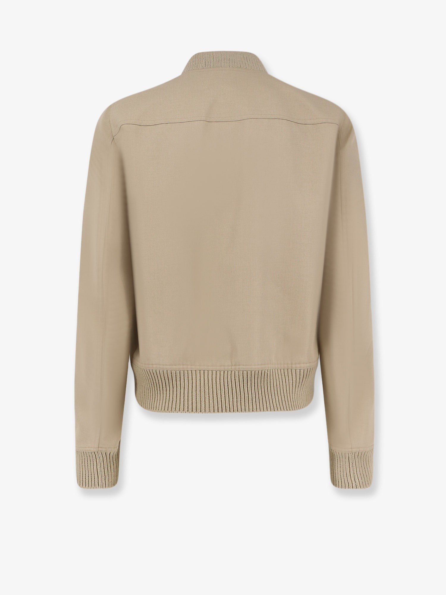 RICK OWENS - Man - Beige - Jacket