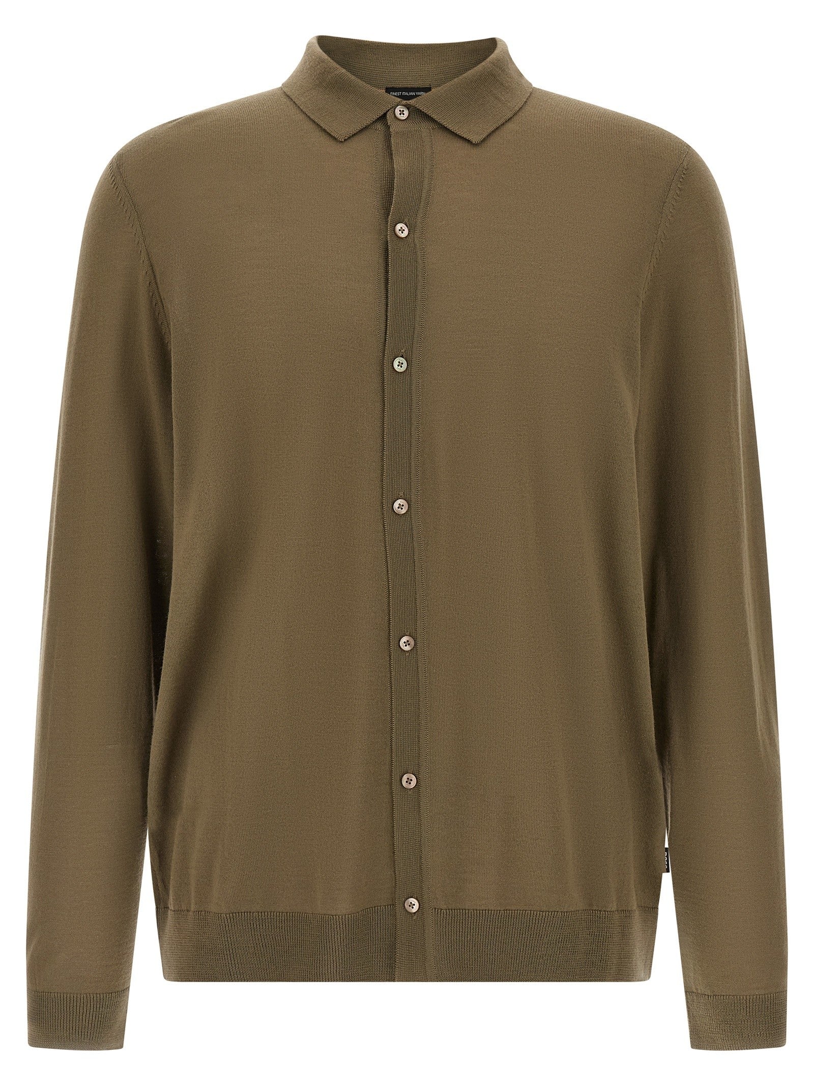 HUGO BOSS - nan - Green - Polo Shirt
