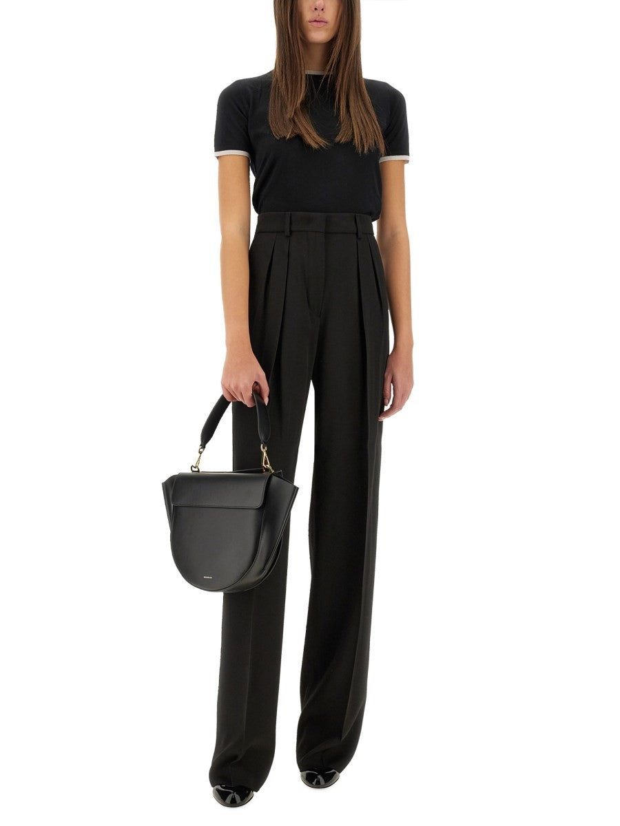 Sportmax - Woman - Black - Pants