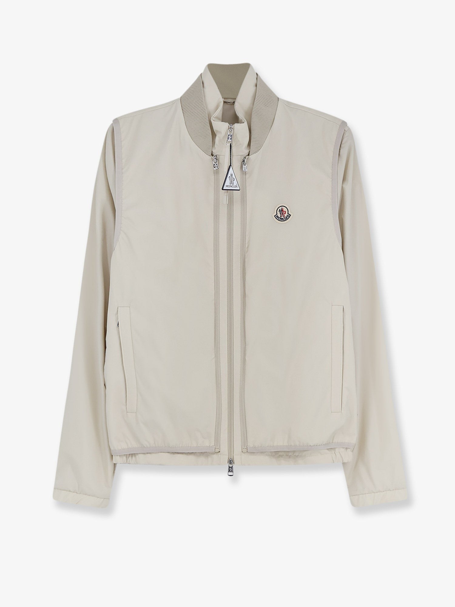 Moncler - Man - Beige - Jacket