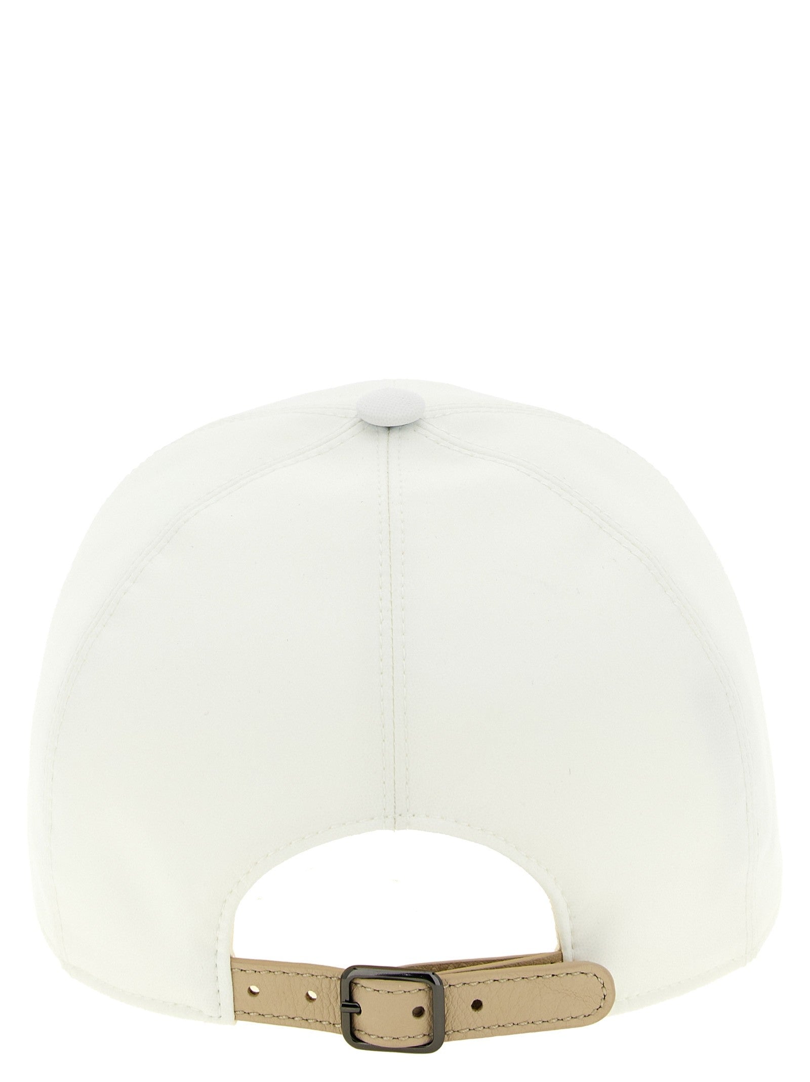 Brunello Cucinelli - nan - White - Hat