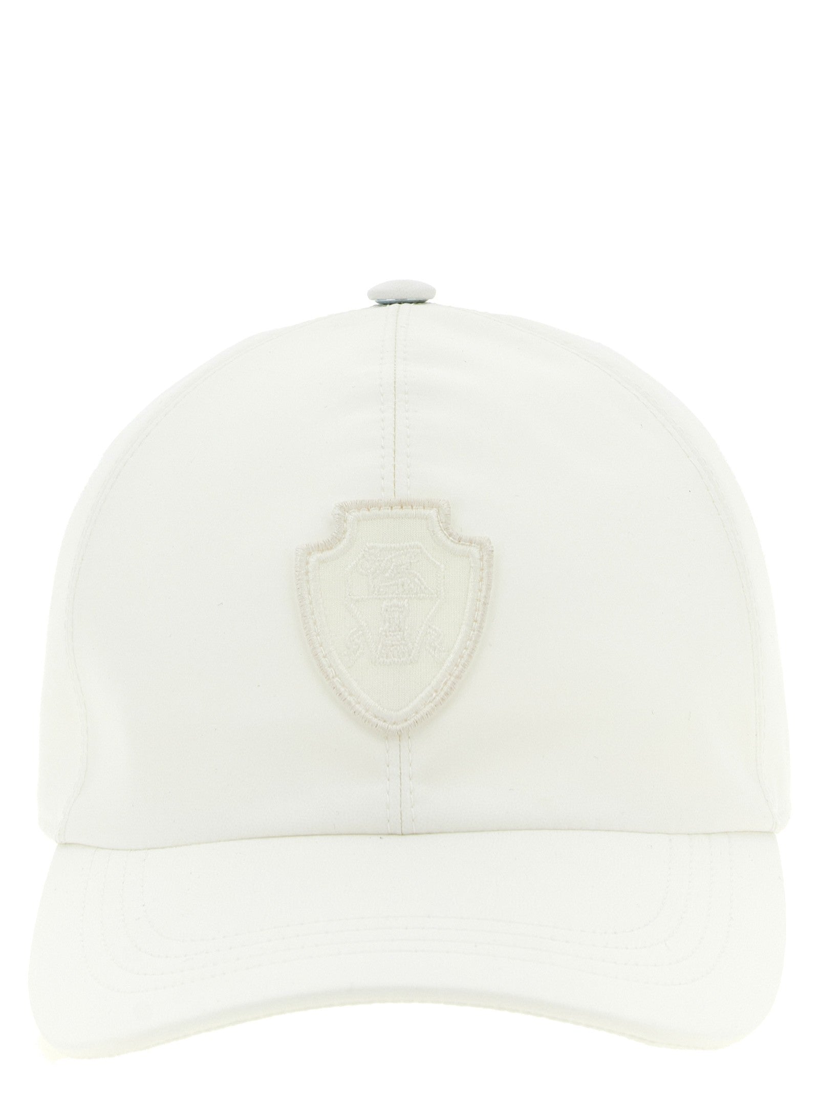 Brunello Cucinelli - nan - White - Hat