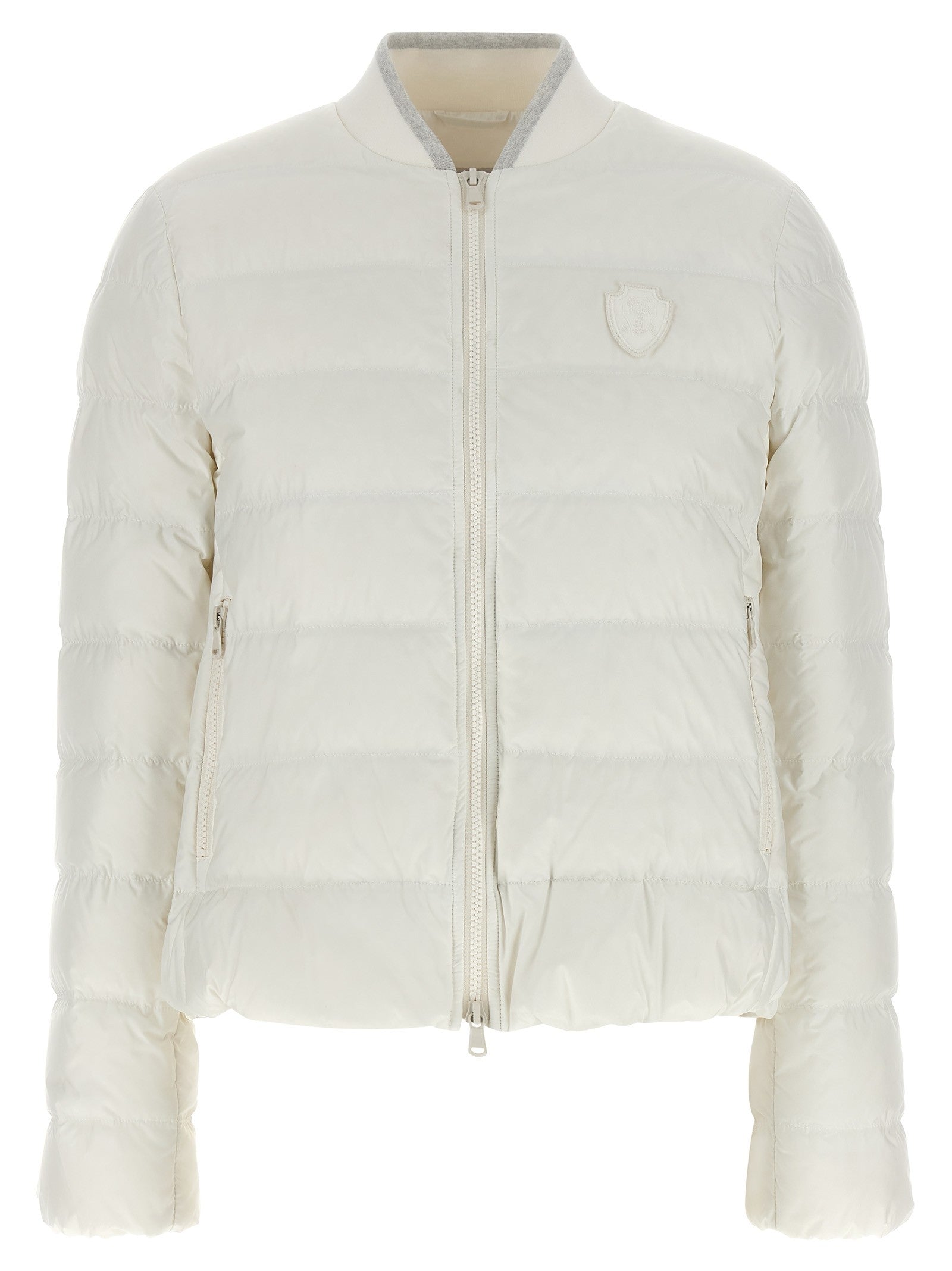 Brunello Cucinelli - nan - White - Jacket