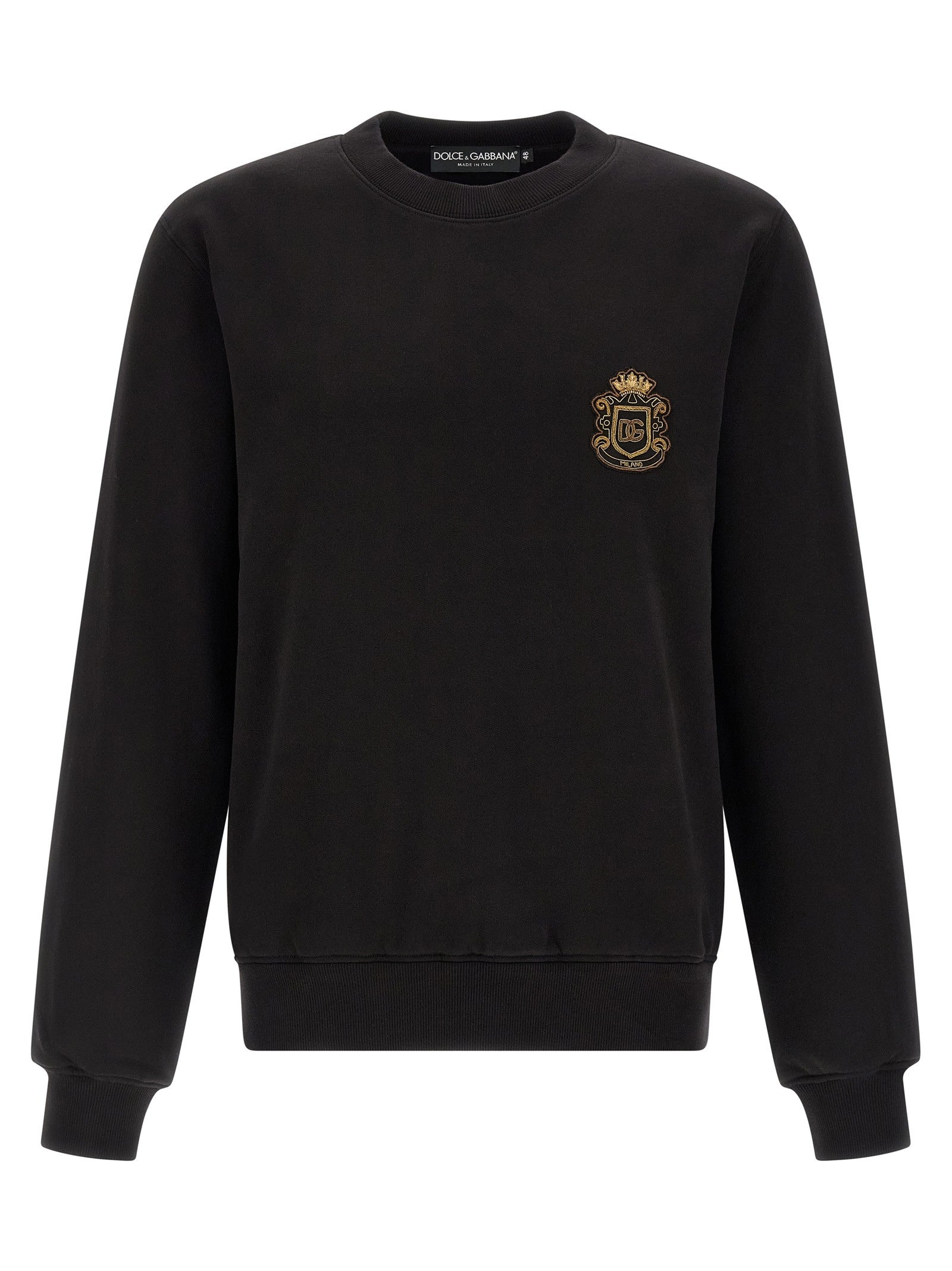 Dolce & Gabbana - nan - Black - Sweatshirt