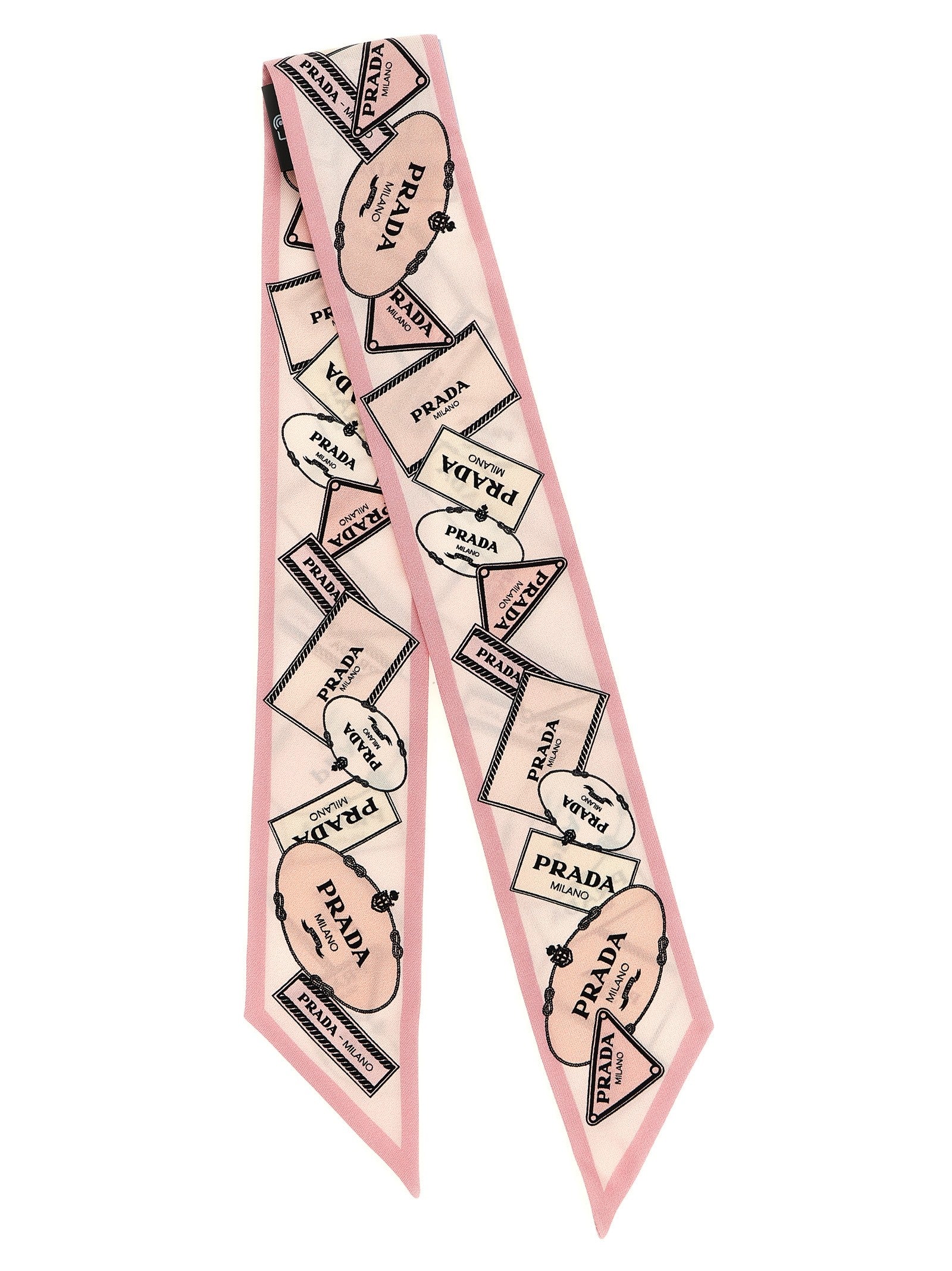 PRADA - nan - Black - Scarf