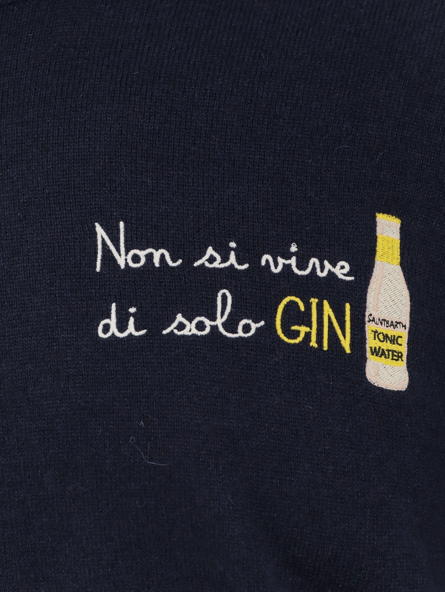 MC2 SAINT BARTH - Man - Ottanio - Knit Sweater