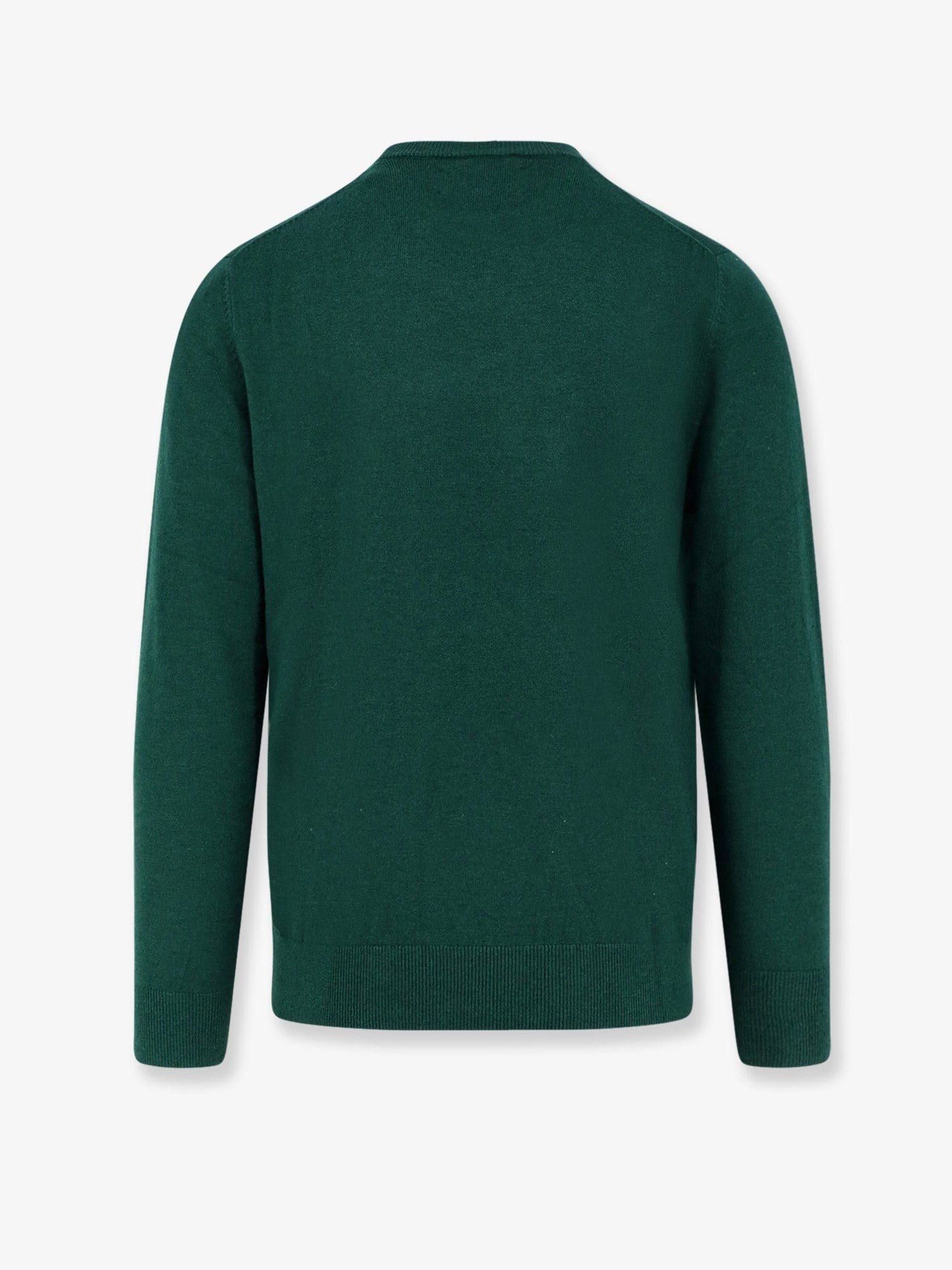 MC2 SAINT BARTH - Man - Green - Knit Sweater
