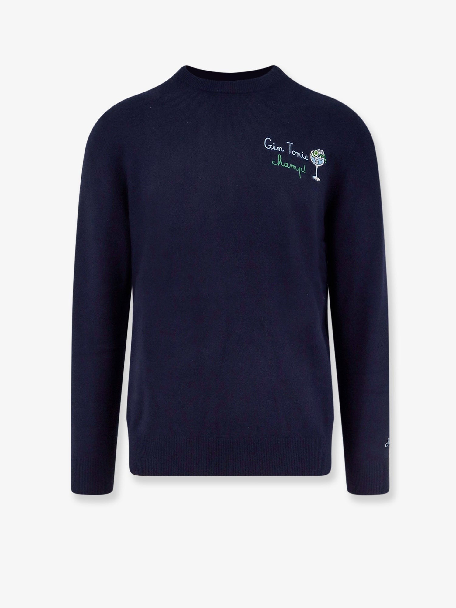 MC2 SAINT BARTH - Man - Ottanio - Knit Sweater