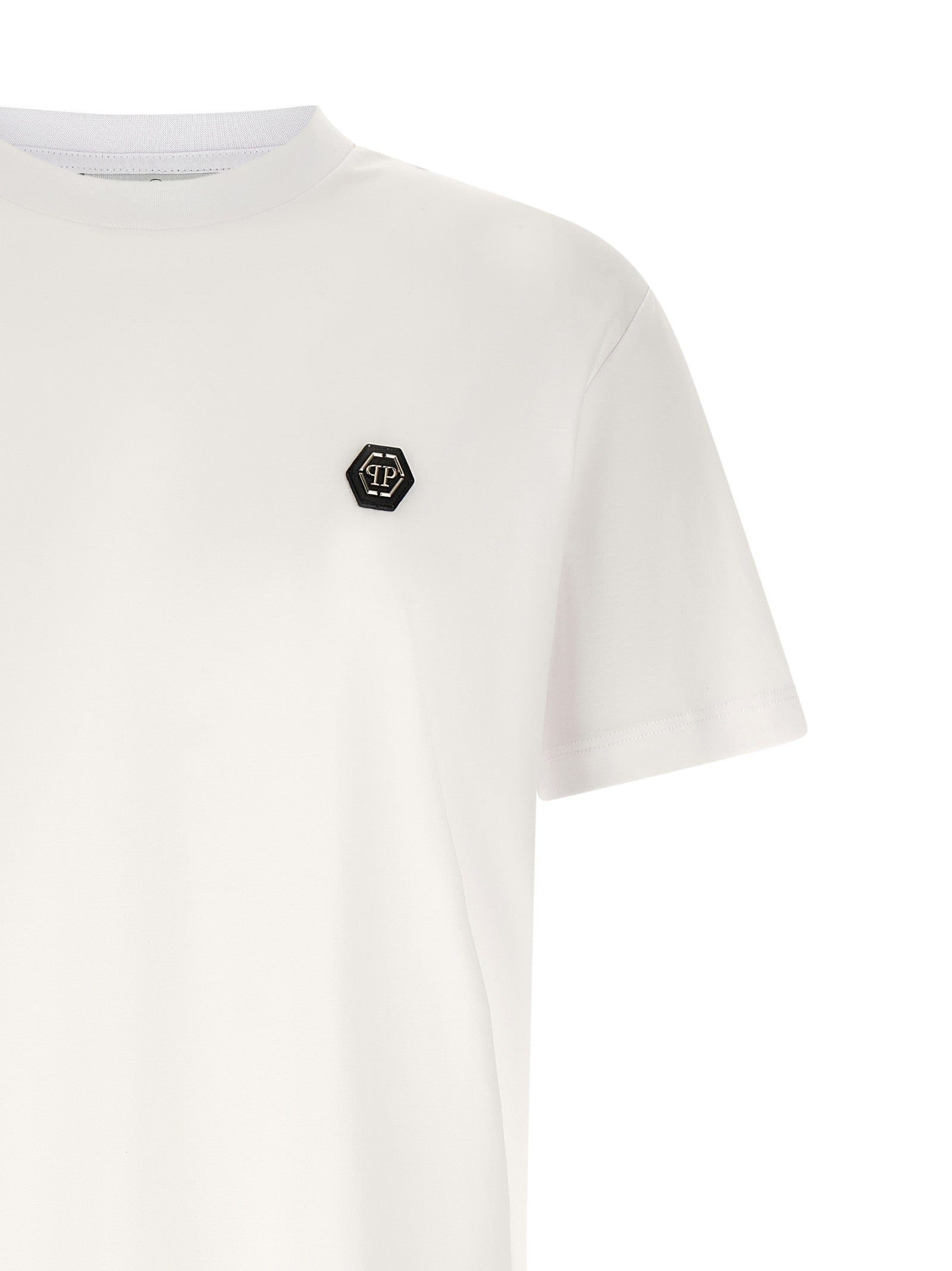 Philipp Plein - nan - White - T-shirt