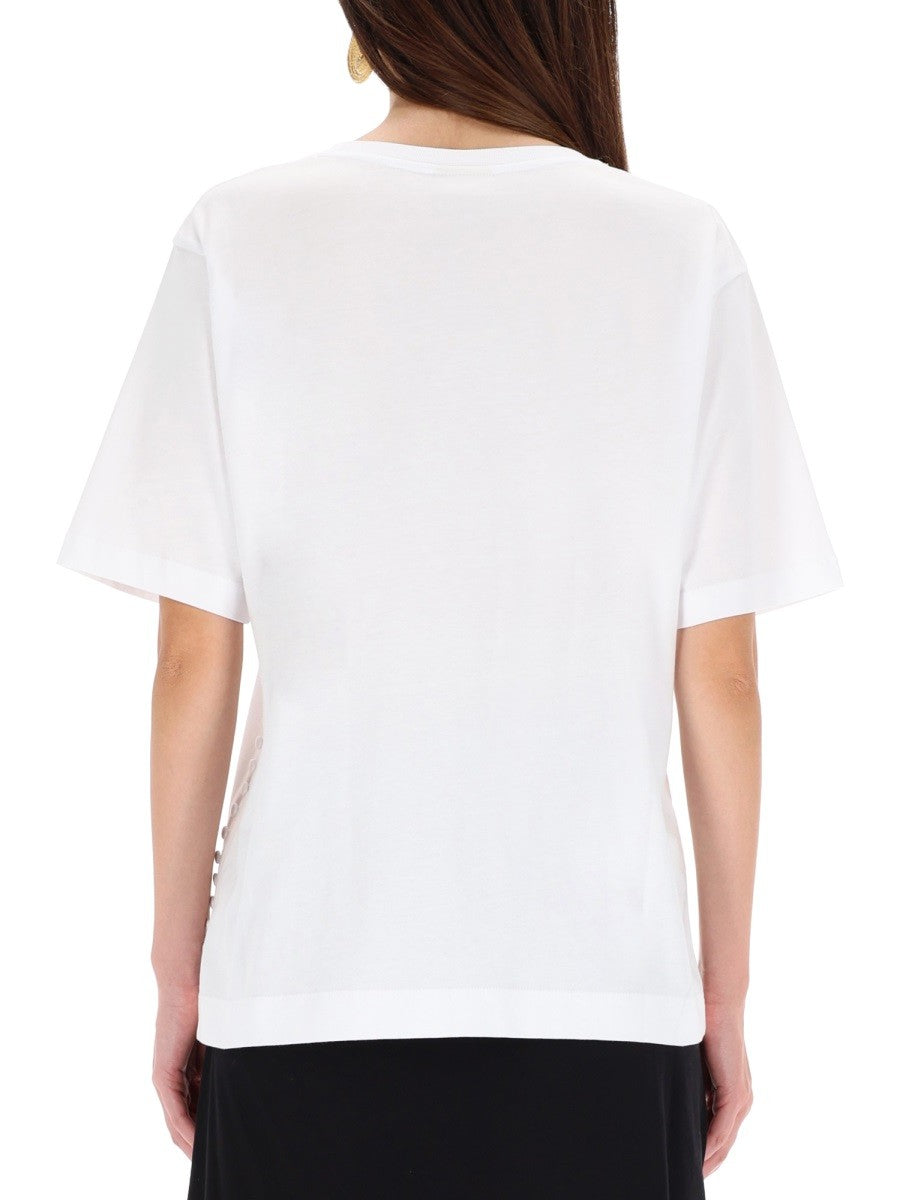 Dries Van Noten - Woman - White - T-shirt