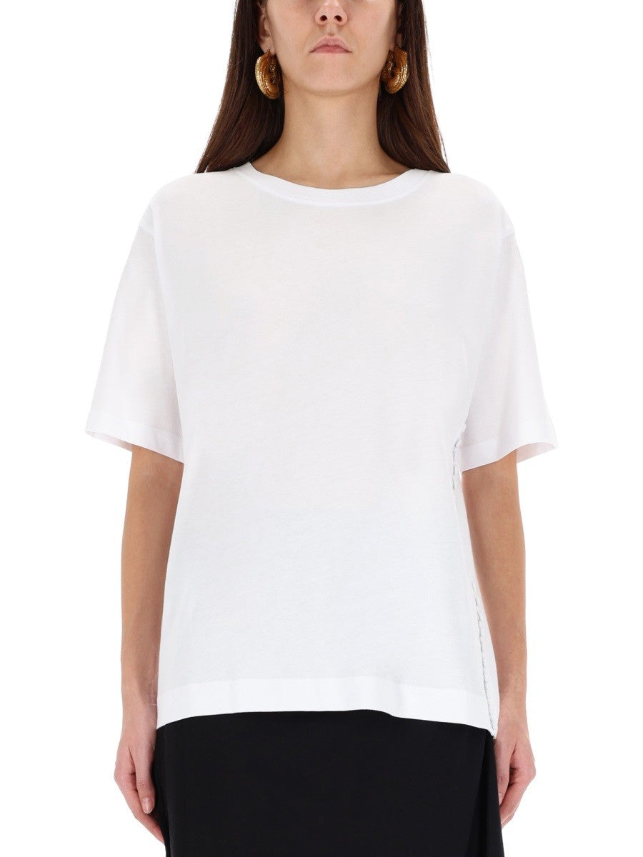 Dries Van Noten - Woman - White - T-shirt