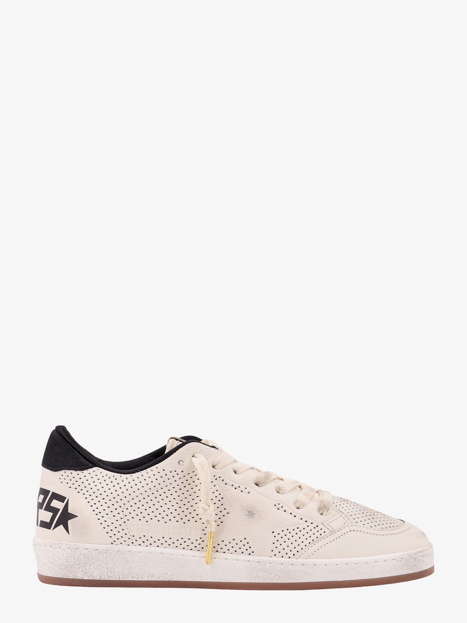 Golden Goose Deluxe Brand - Man - White - Sneaker