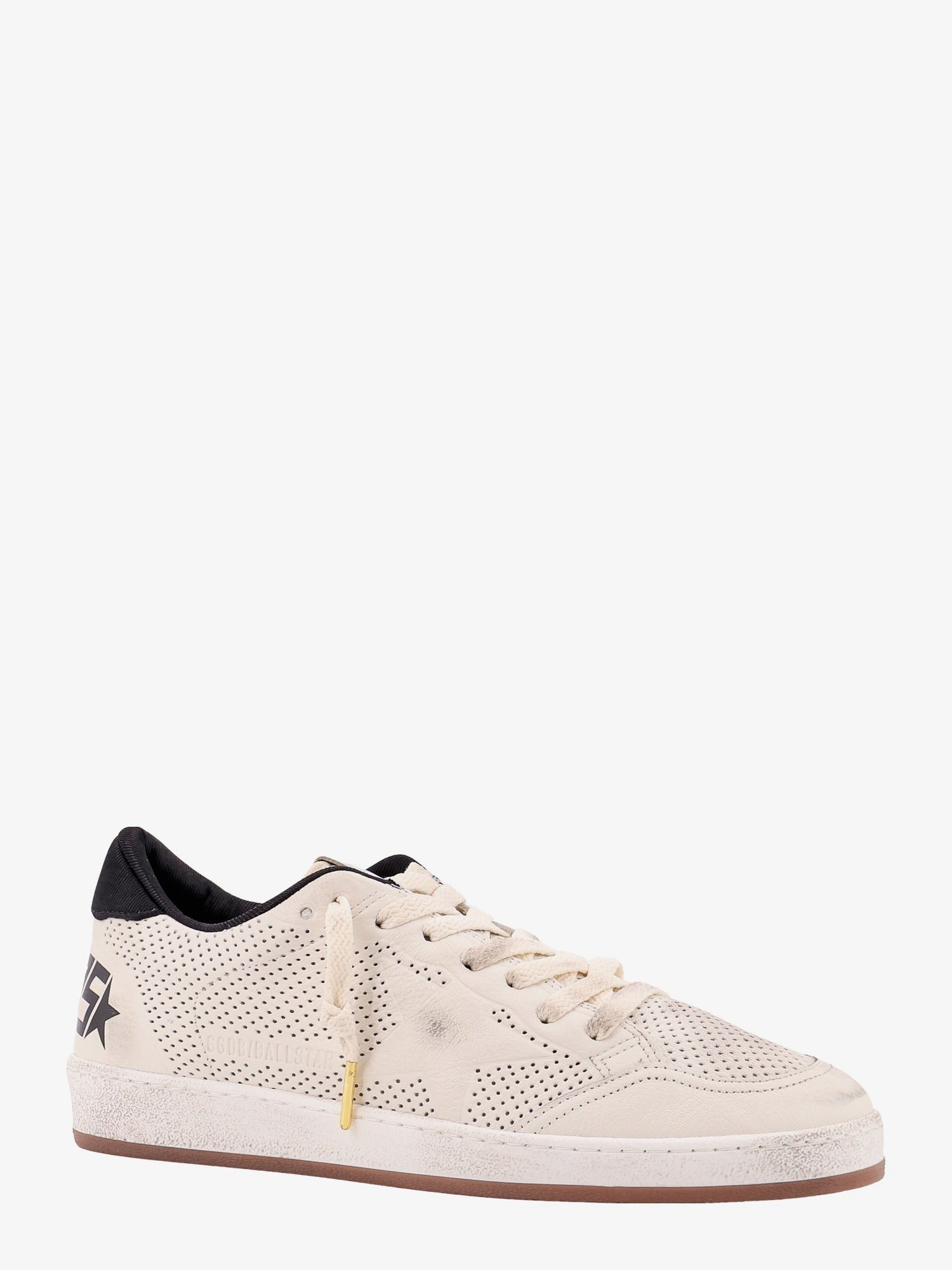 Golden Goose Deluxe Brand - Man - White - Sneaker