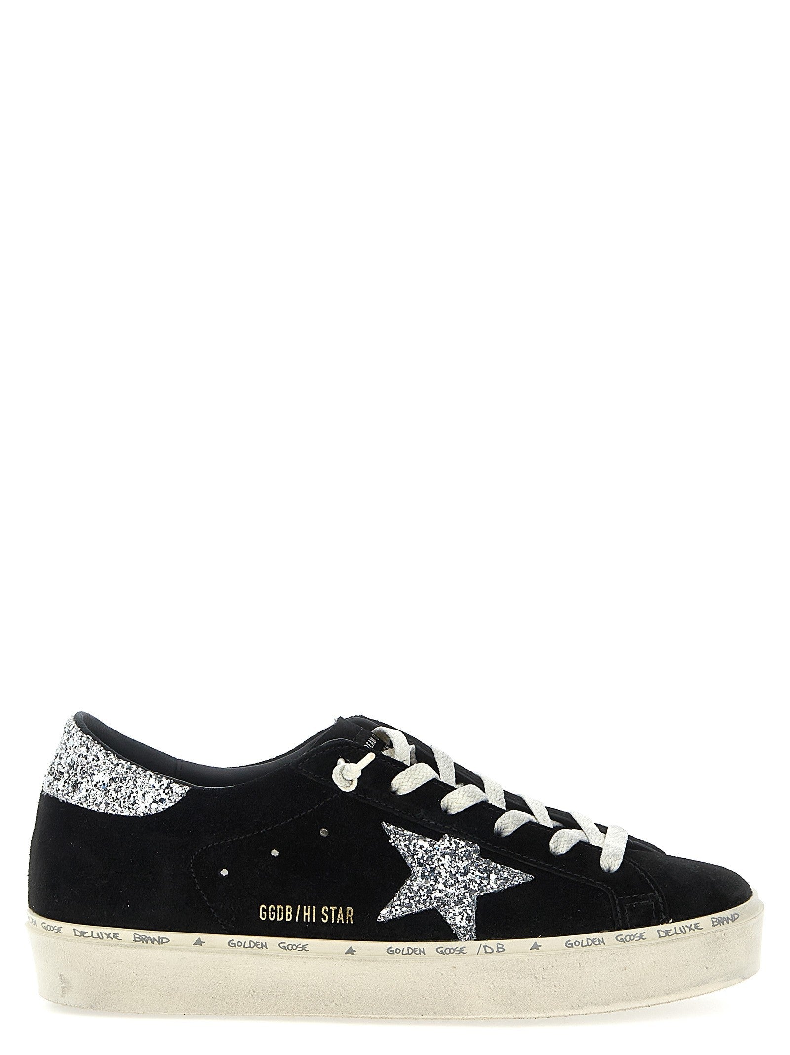 Golden Goose - nan - Black - Sneaker