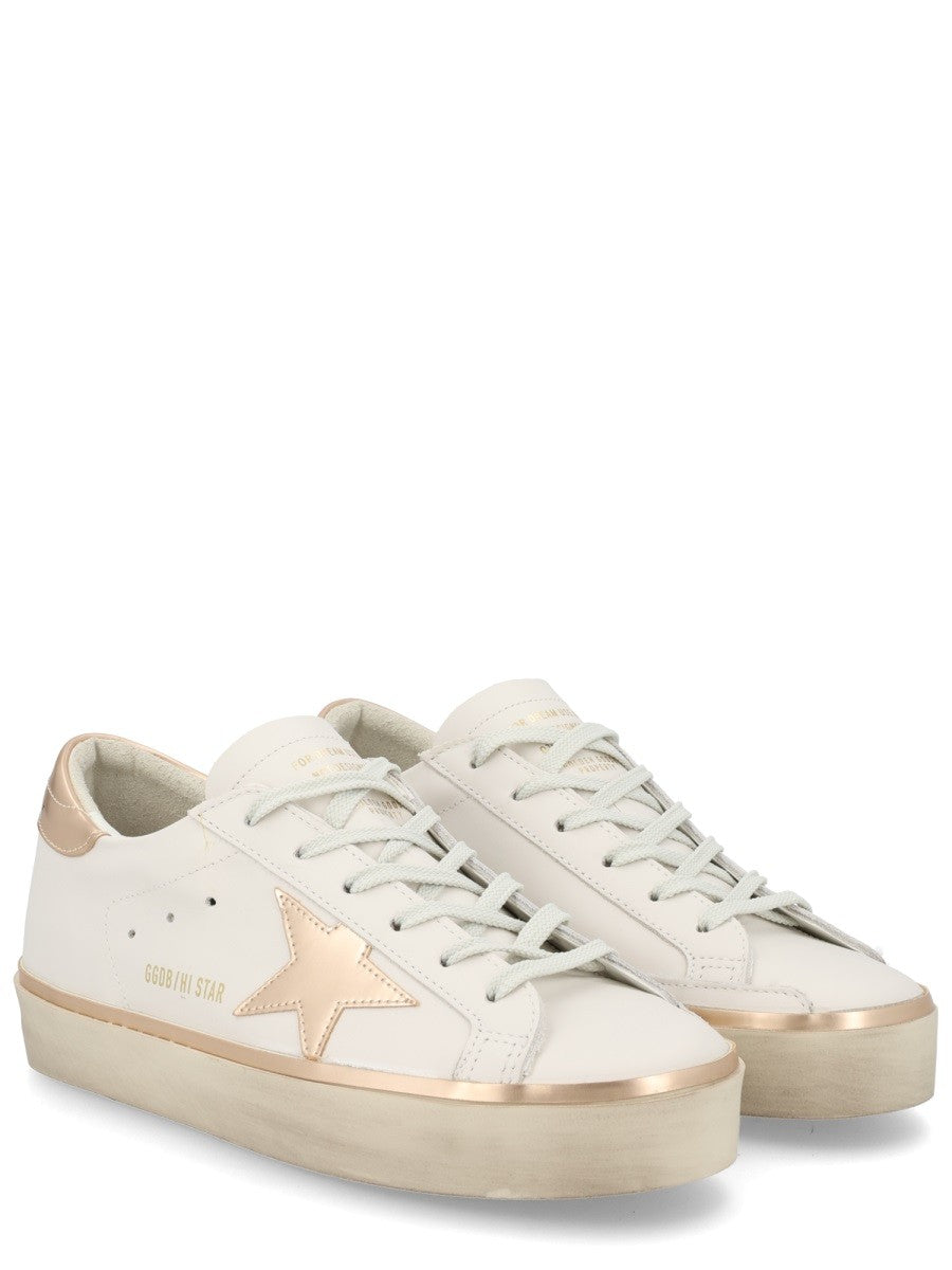 Golden Goose – Női – Fehér – Sneaker