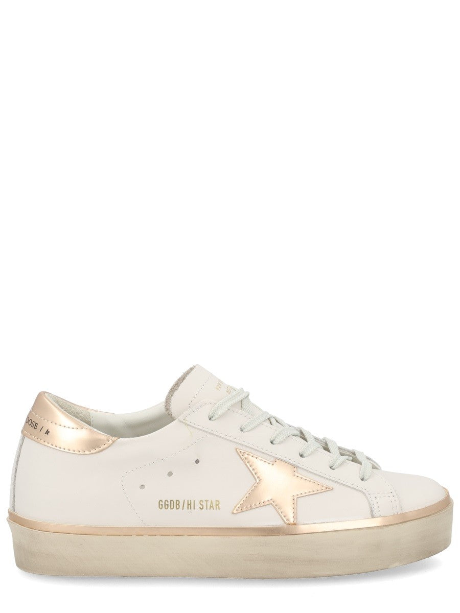 Golden Goose – Női – Fehér – Sneaker