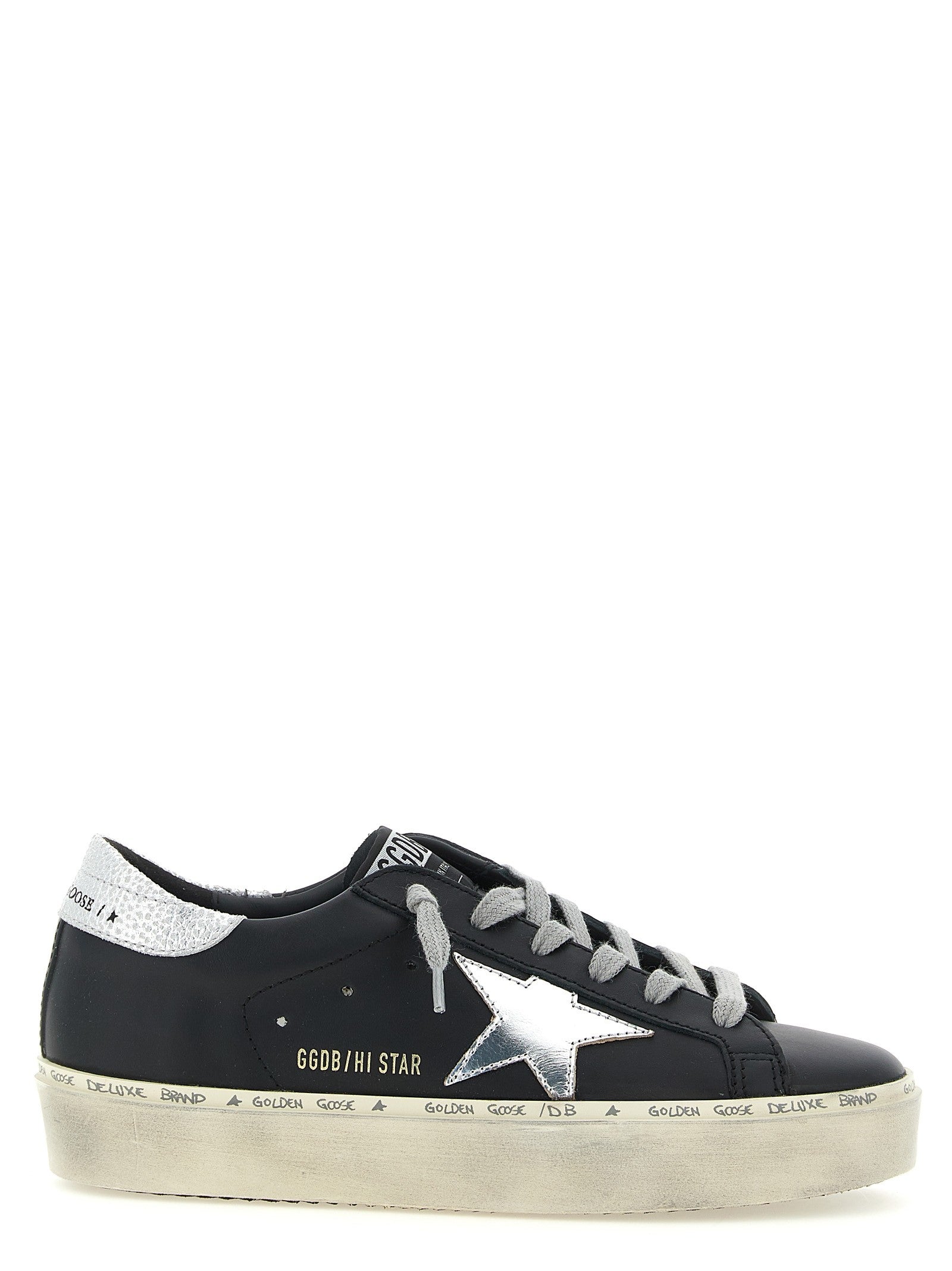 Golden Goose - nan - Black - Sneaker