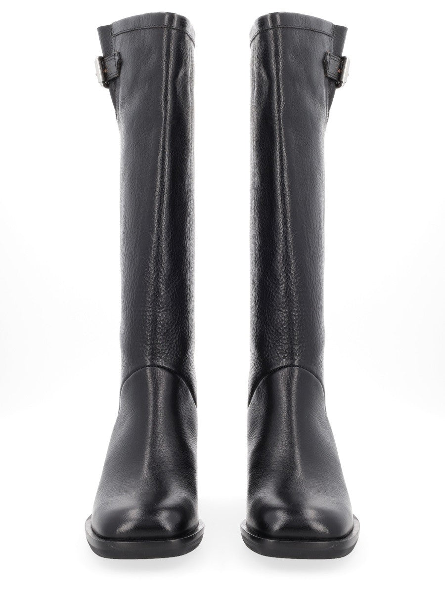 Our Legacy - Woman - Black - Boot