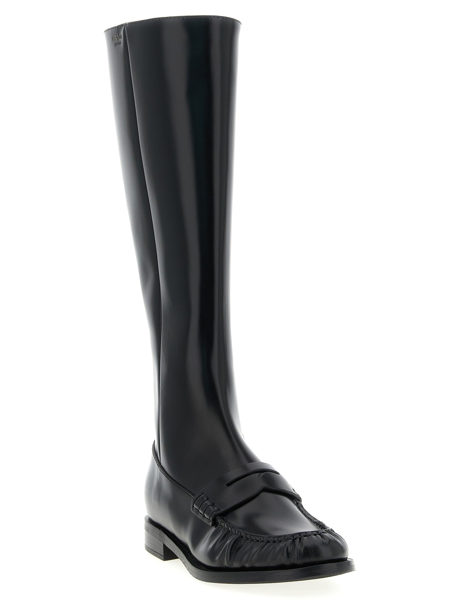 PRADA - nan - Black - Boot