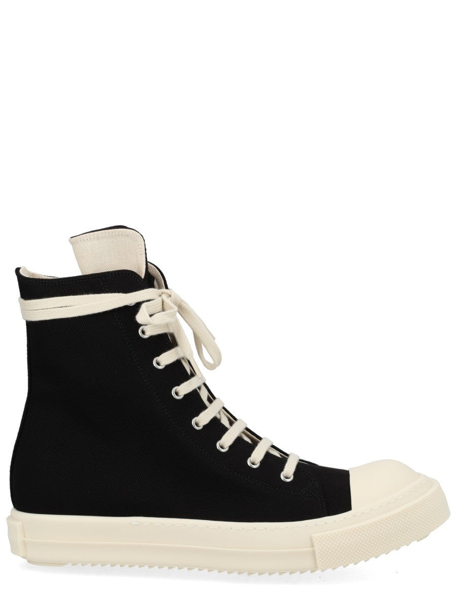 RICK OWENS DRKSHDW - Férfi - Fekete - Sneaker