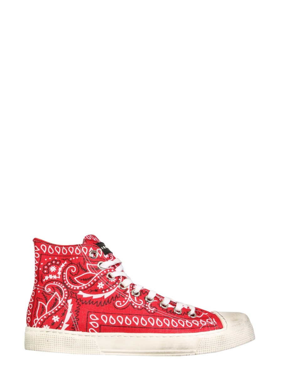GIENCHI - Man - Red - Sneaker
