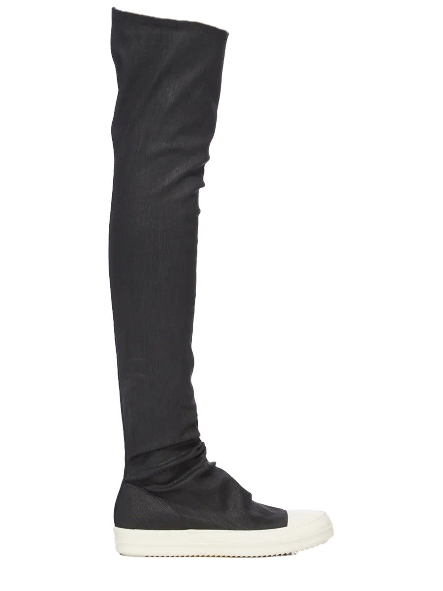 RICK OWENS DRKSHDW - Női - Fekete - Csizma