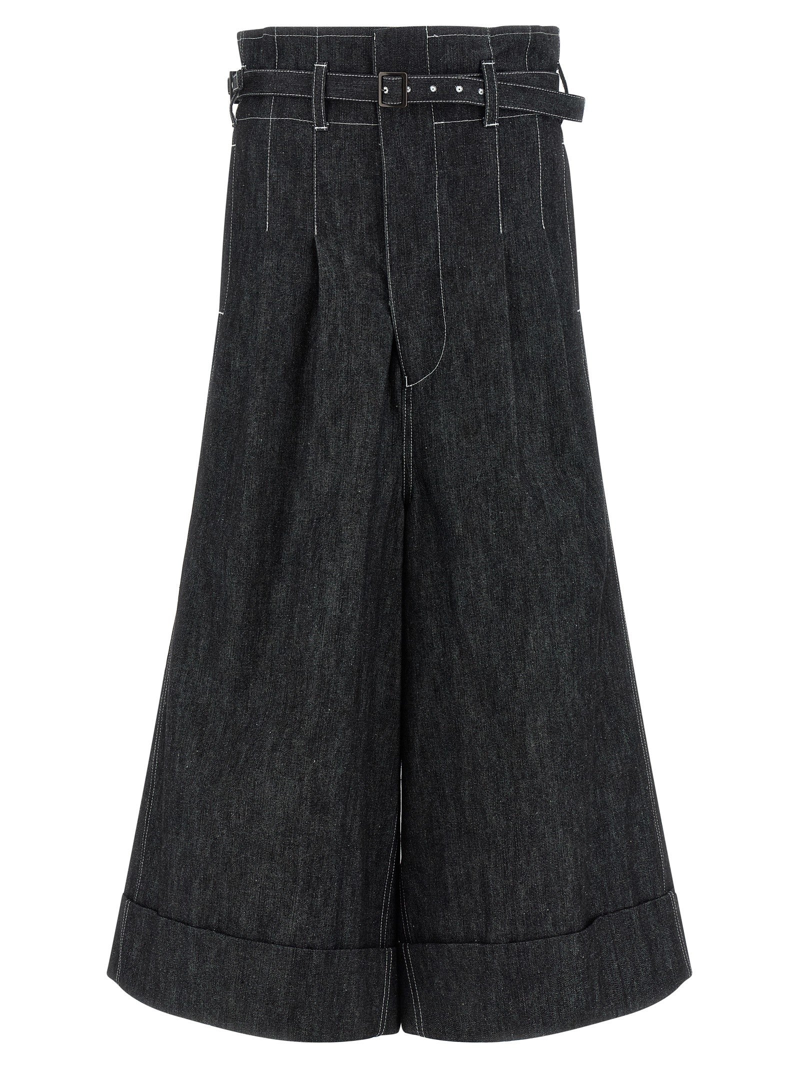 JUNYA WATANABE - nan - Black - Jeans
