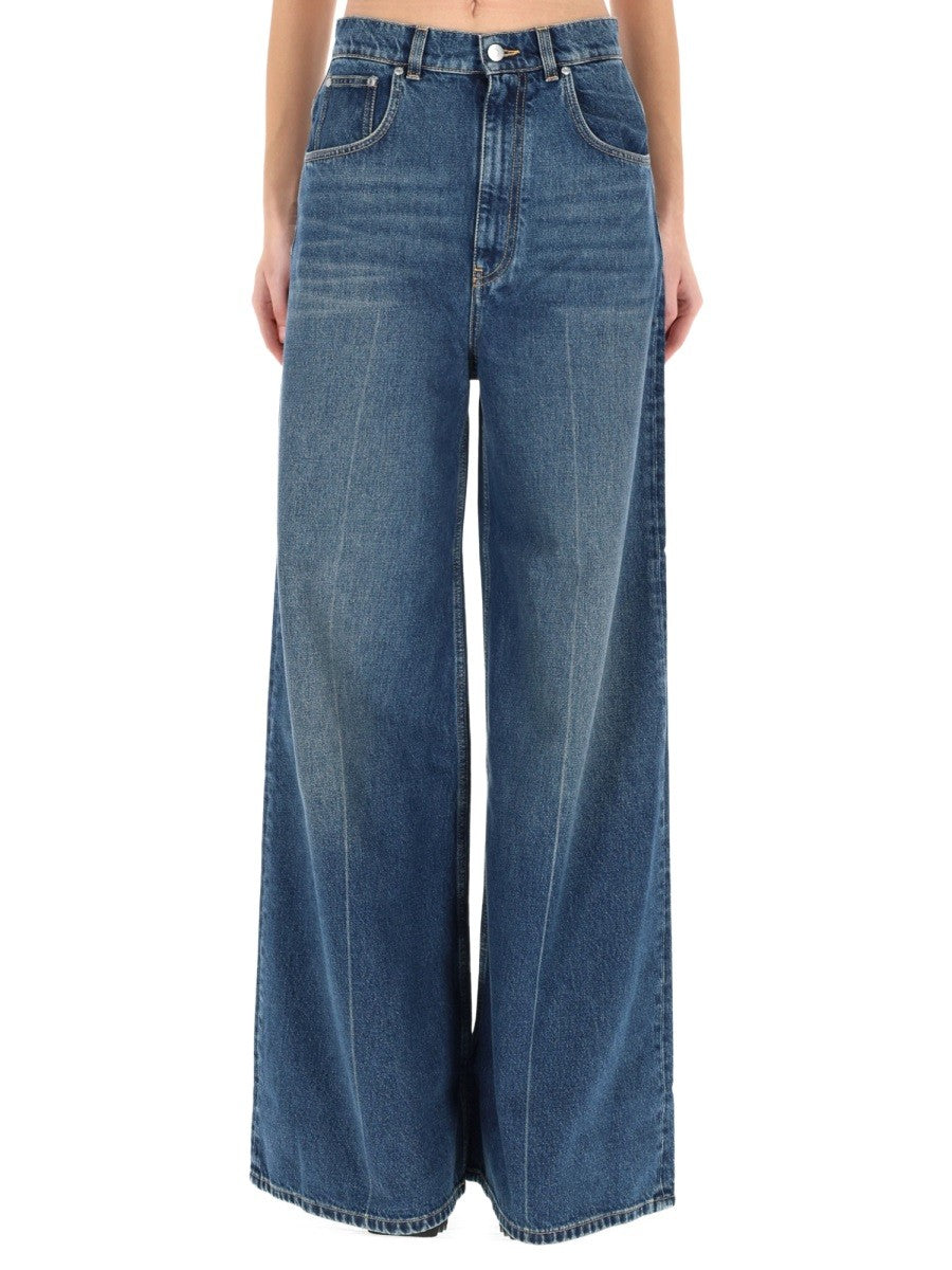 stella mccartney - Női - Kék - Farmer