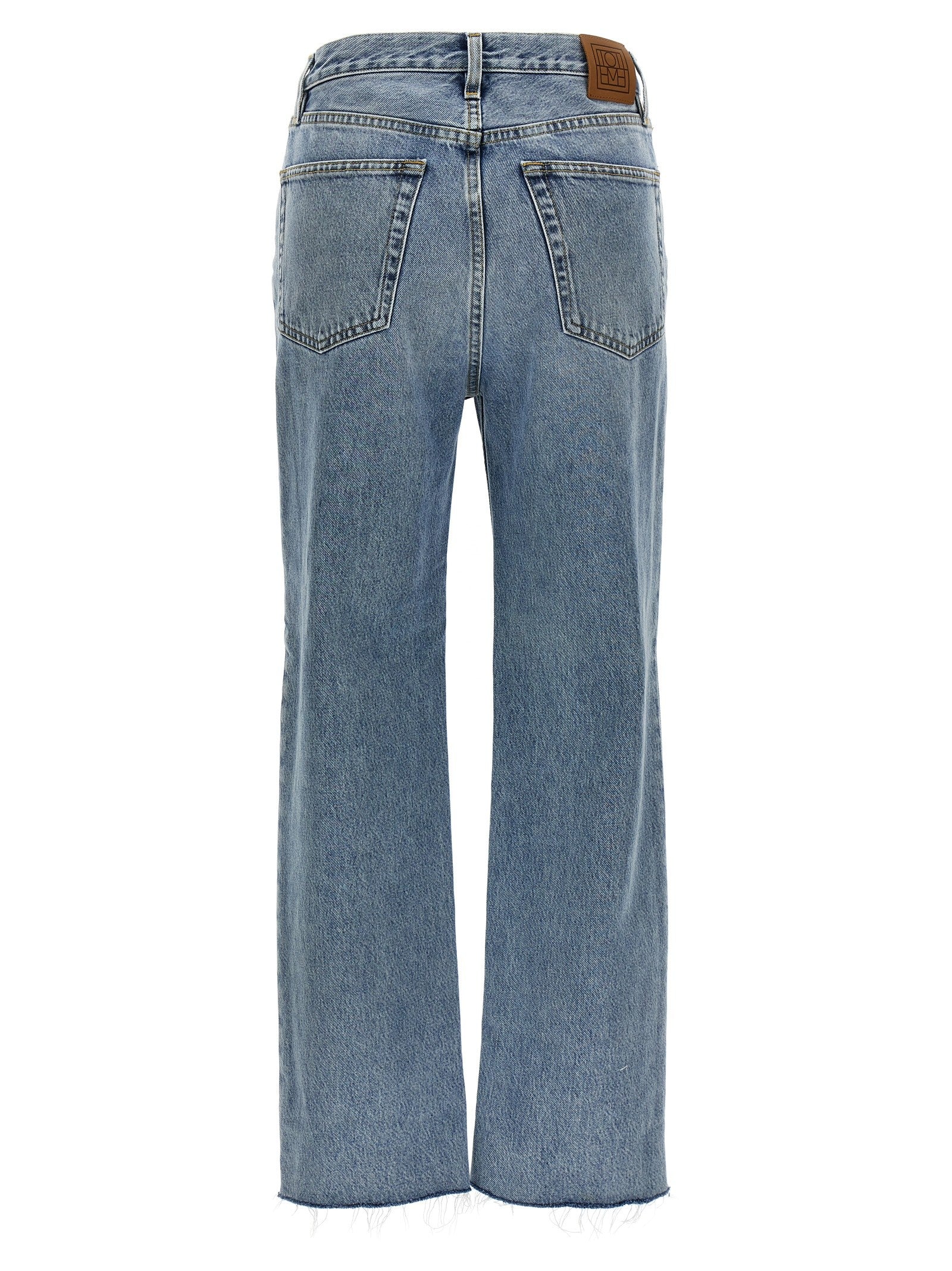 TOTEME - nan - White - Jeans