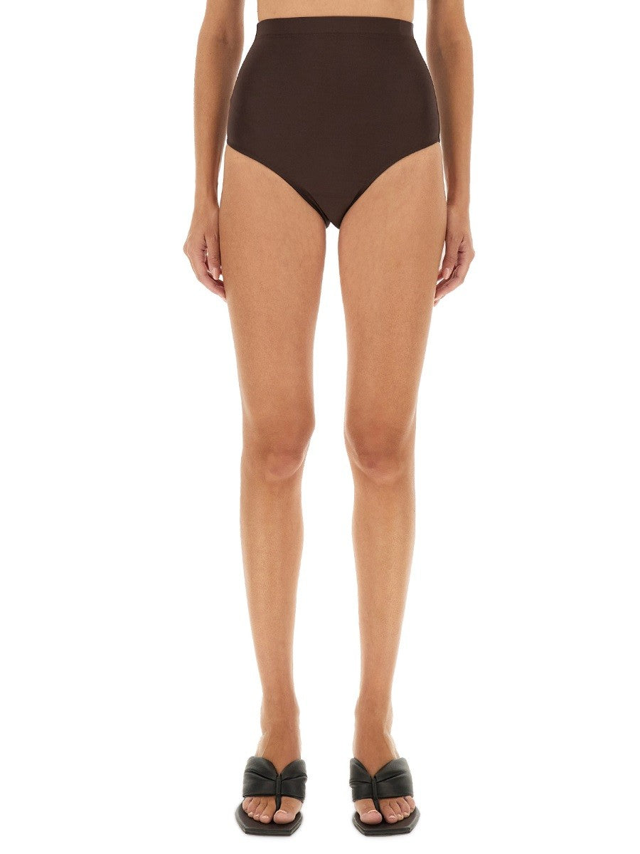 RICK OWENS LILIES - Női - Barna - Sort
