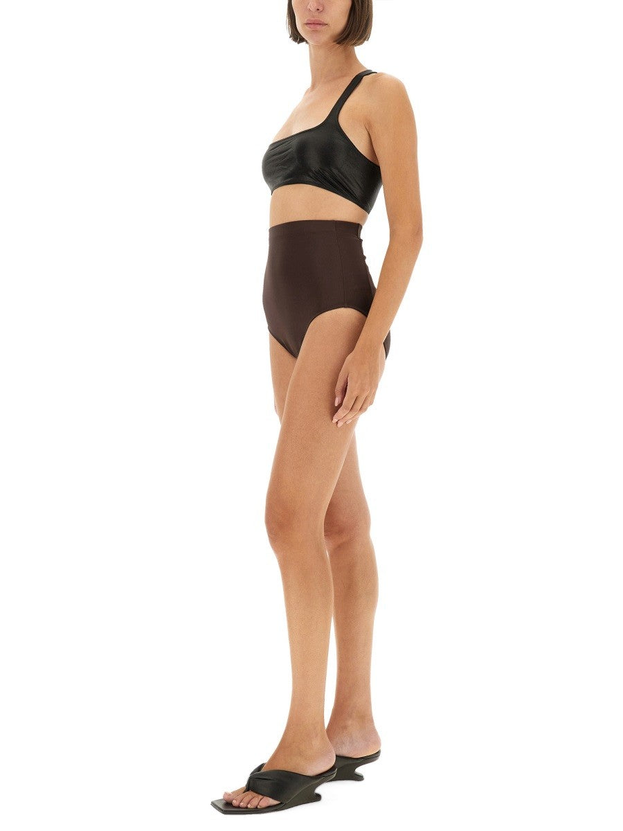 RICK OWENS LILIES - Woman - Brown - Shorts