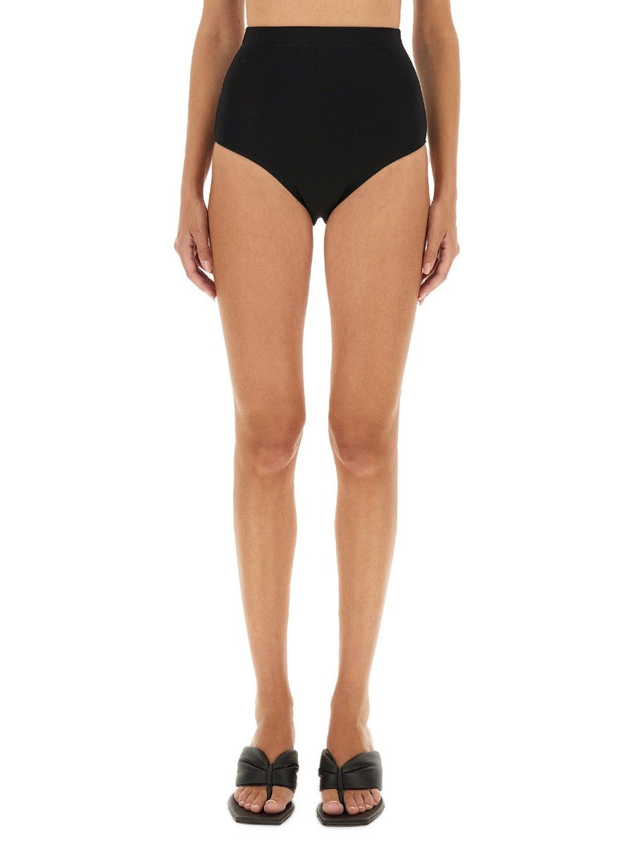 RICK OWENS LILIES - Női - Fekete - Sort