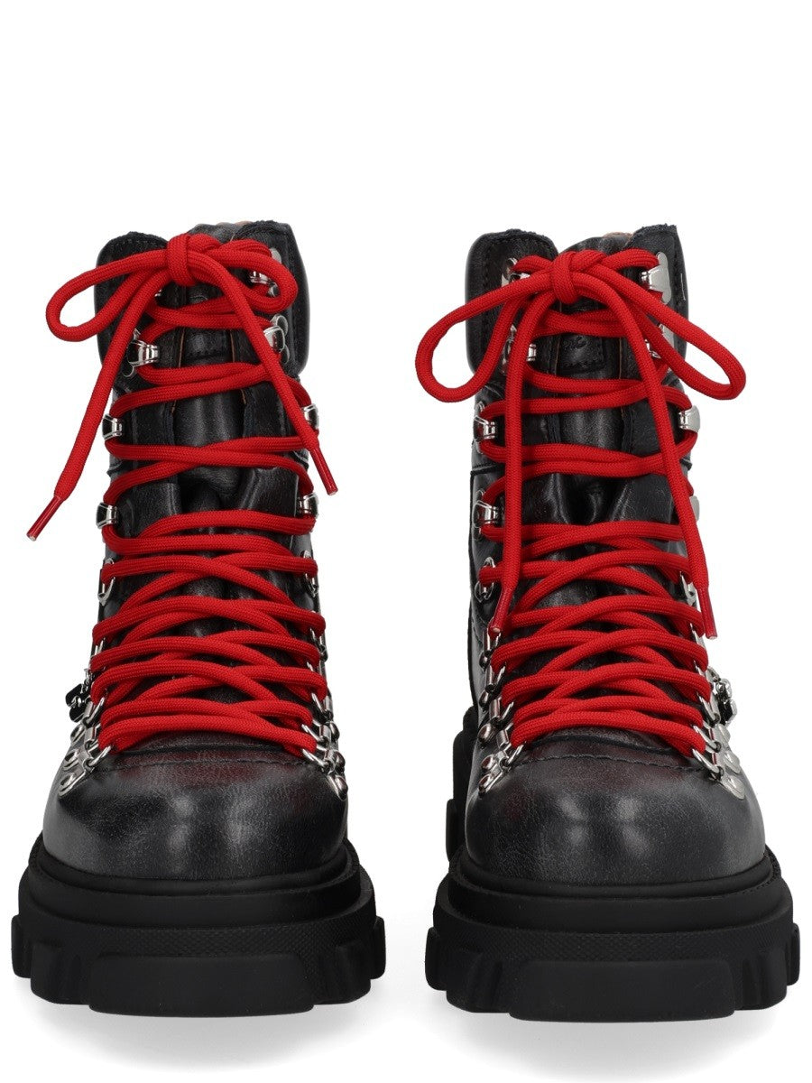 GANNI - Woman - Black - Boot